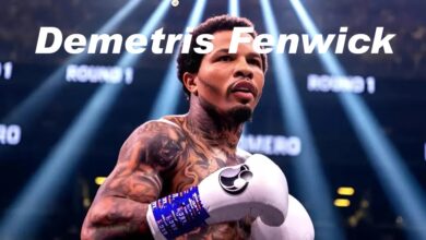 Demetris Fenwick
