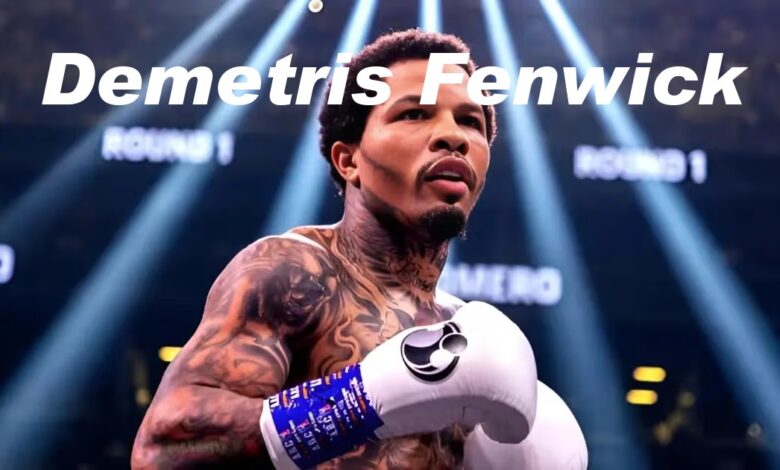 Demetris Fenwick