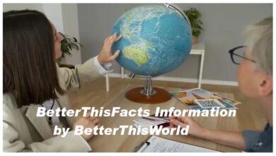 BetterThisFacts Information by BetterThisWorld