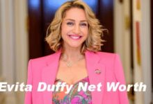 Evita Duffy Net Worth