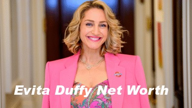 Evita Duffy Net Worth
