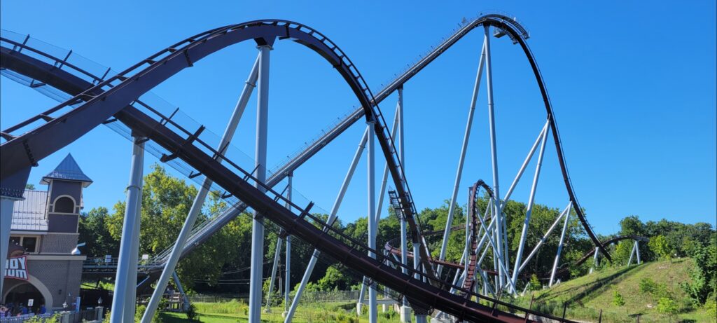 Hersheypark Reviews