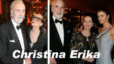 Christina Erika Carandini Lee