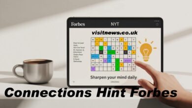 Connections Hint Forbes