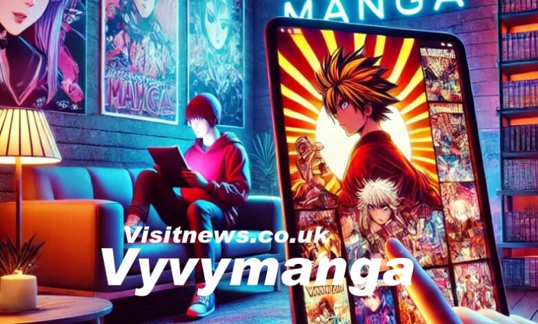 Vyvymanga