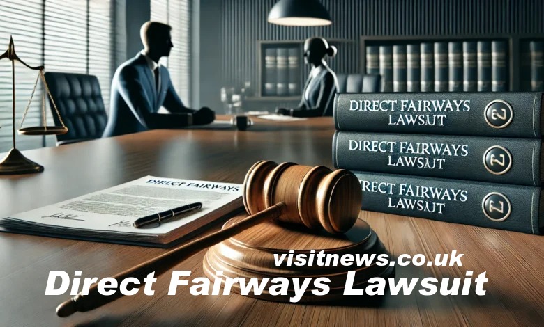 Direct Fairways Lawsuit