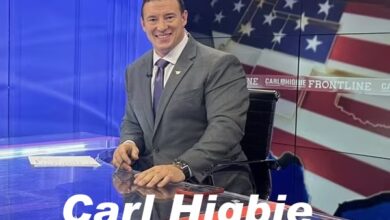 Carl Higbie