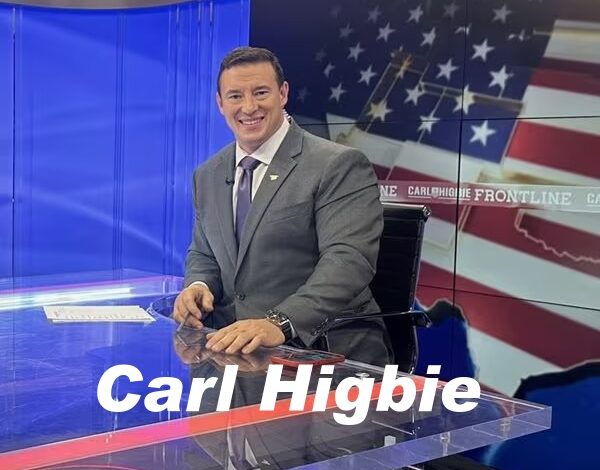Carl Higbie