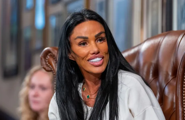 Katie Price