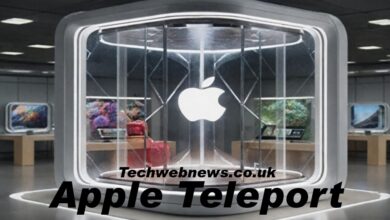 Apple Teleport