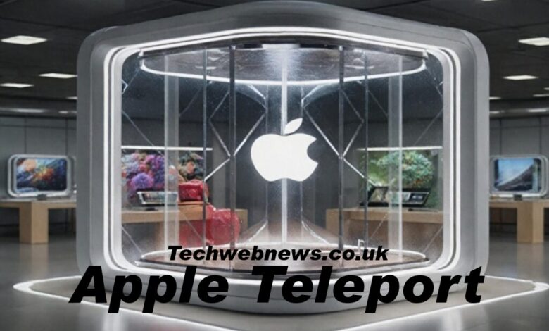 Apple Teleport