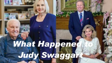 What Happened to Judy Swaggart
