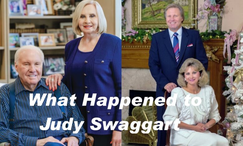 What Happened to Judy Swaggart