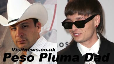 Peso Pluma Dad