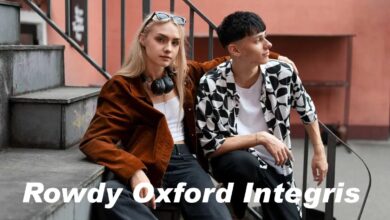 Rowdy Oxford Integris
