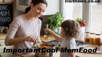 ImportantCool MomFood