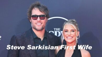Steve Sarkisian First Wife