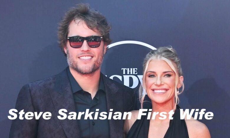 Steve Sarkisian First Wife