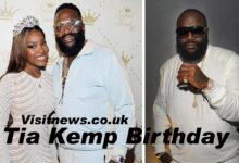 Tia Kemp Birthday