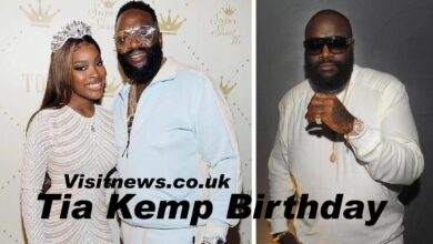 Tia Kemp Birthday