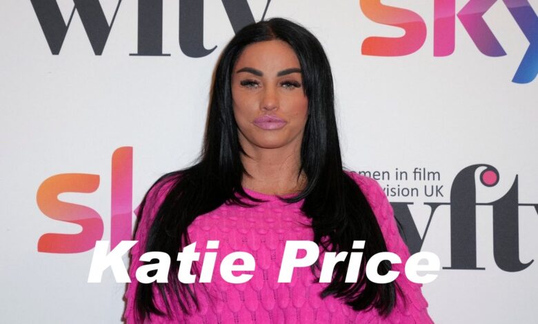 Katie Price