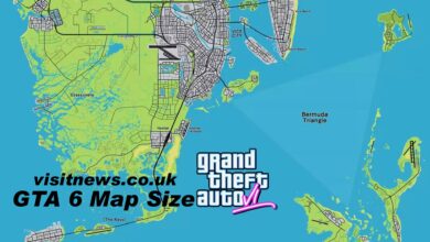 GTA 6 Map Size