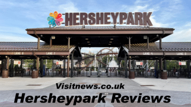 Hersheypark Reviews