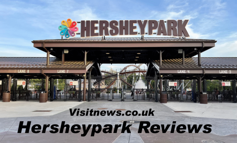 Hersheypark Reviews