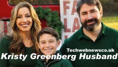 Kristy Greenberg Husband