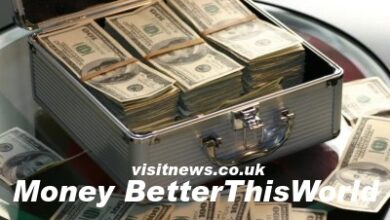 Money BetterThisWorld
