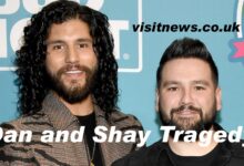 Dan and Shay Tragedy