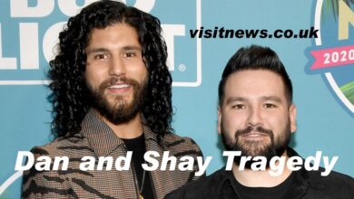 Dan and Shay Tragedy