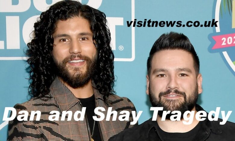 Dan and Shay Tragedy