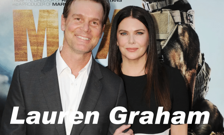 Lauren Graham