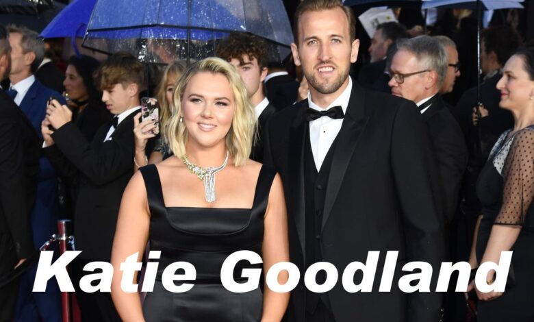 Katie Goodland