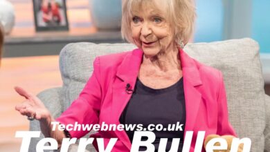 Terry Bullen