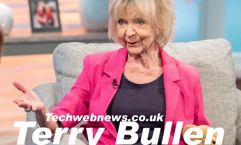Terry Bullen