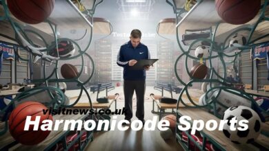 Harmonicode Sports