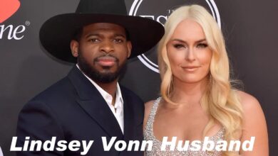 Lindsey Vonn Husband
