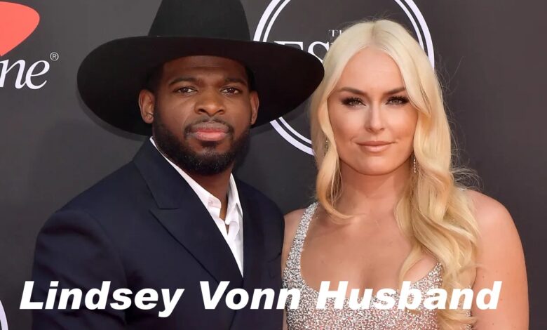 Lindsey Vonn Husband