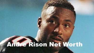 Andre Rison Net Worth