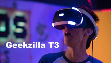 Geekzilla T3