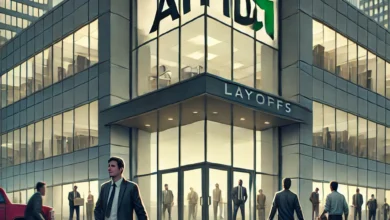 AMD Layoffs