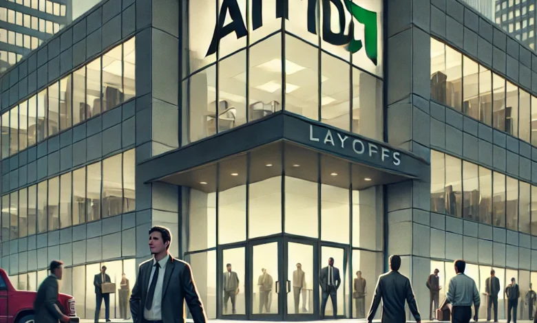 AMD Layoffs