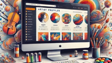 ArcyArt Artists Directory