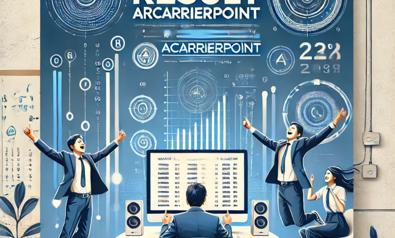 Chetak Result ARCarrierPoint