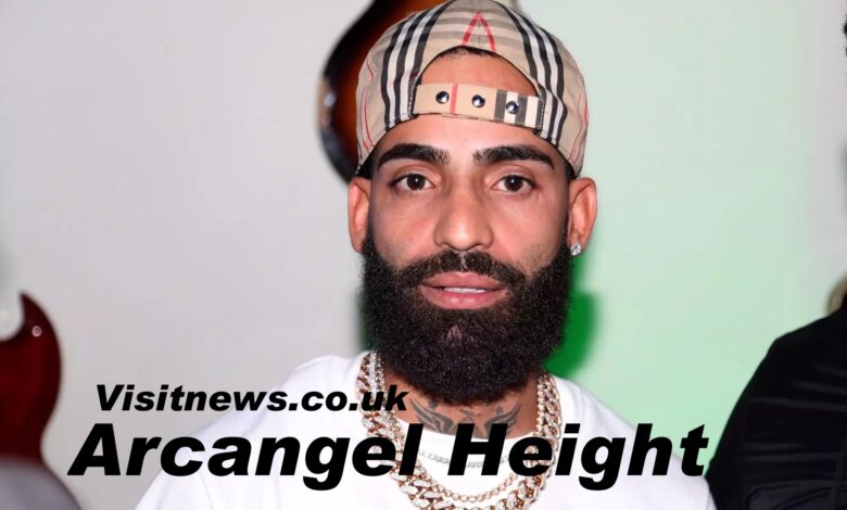 Arcangel Height
