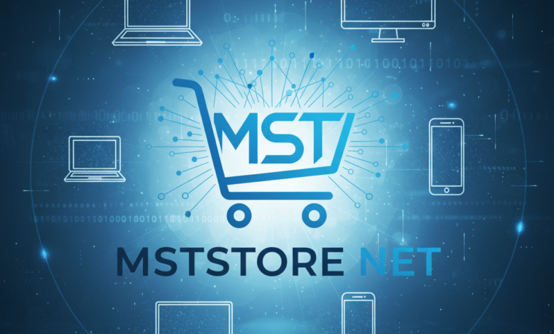 MSTStore Net