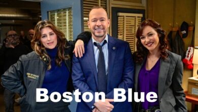 Boston Blue