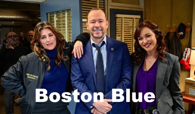 Boston Blue